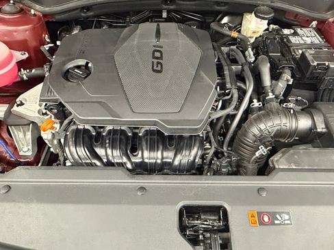 Used 2025 Kia Sportage SX FWD image 32