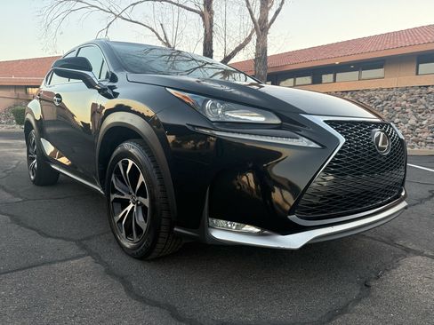 Used 2017 Lexus NX 200t F Sport image 1