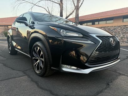 Used 2017 Lexus NX 200t F Sport