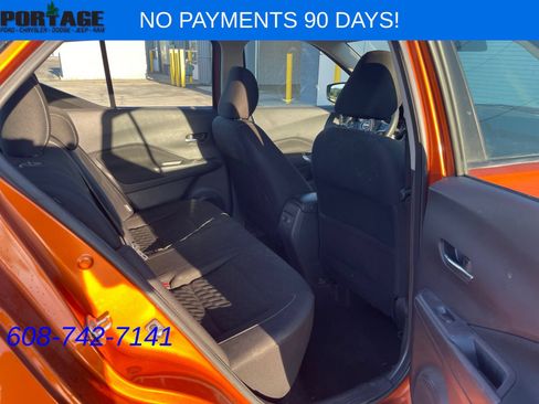 Used 2022 Nissan Kicks SV FWD image 24