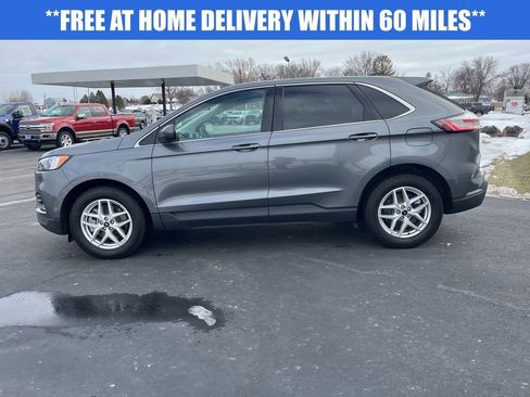 Used 2024 Ford Edge SEL w/ Convenience Package image 7