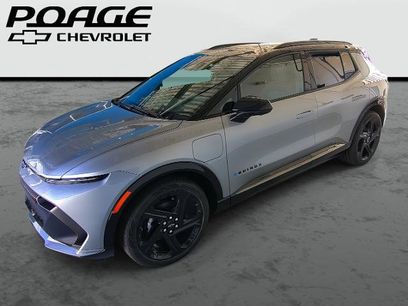 New 2026 Chevrolet Equinox EV RS