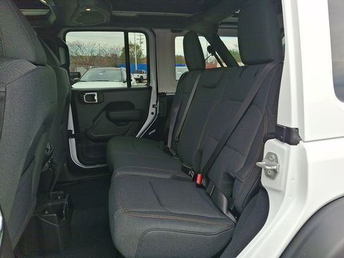 New 2026 Jeep Wrangler Unlimited Sport AWD/4WD image 7