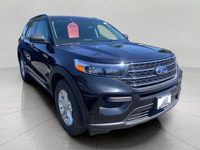 Used 2024 Ford Explorer XLT