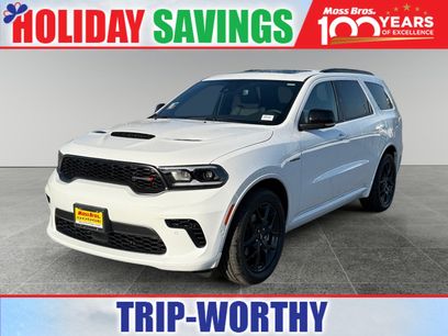 New 2026 Dodge Durango GT