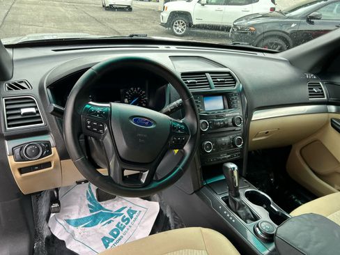Used 2017 Ford Explorer 4WD image 14