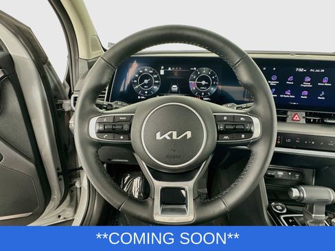 Used 2025 Kia Sportage SX AWD/4WD image 11