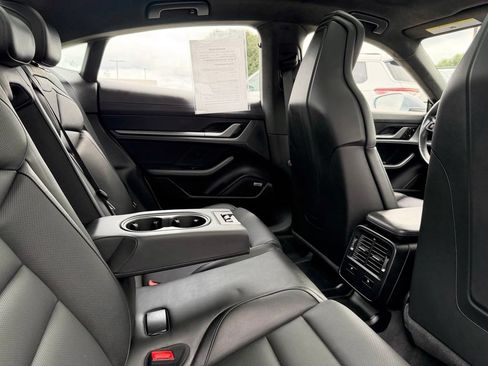 Used 2020 Porsche Taycan Turbo AWD/4WD image 28