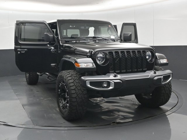Used 2020 Jeep Gladiator Sport w/ Quick Order Package 24S AWD/4WD image 59