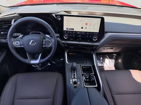 Used 2026 Lexus TX 350 AWD w/ Technology Package image 13