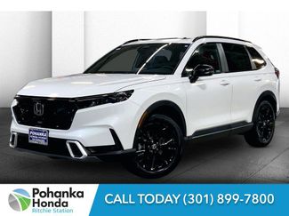 New 2026 Honda CR-V Sport Touring video 2