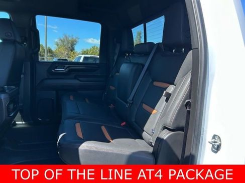Used 2024 GMC Sierra 2500 AT4 w/ AT4 Premium Plus Package image 15