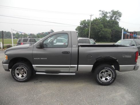 Used 2002 Dodge Ram 1500 Truck 4x4 Regular Cab image 1