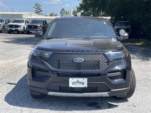 New 2025 Ford Explorer 4WD Police Interceptor image 23