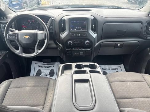 Used 2024 Chevrolet Silverado 1500 Custom AWD/4WD image 21
