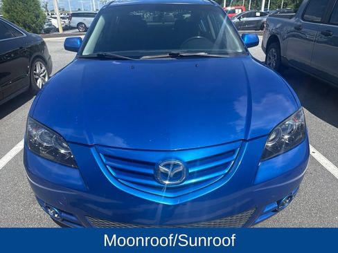 Used 2006 MAZDA MAZDA3 s Touring FWD image 2