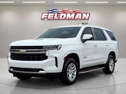 Used 2021 Chevrolet Tahoe LS
