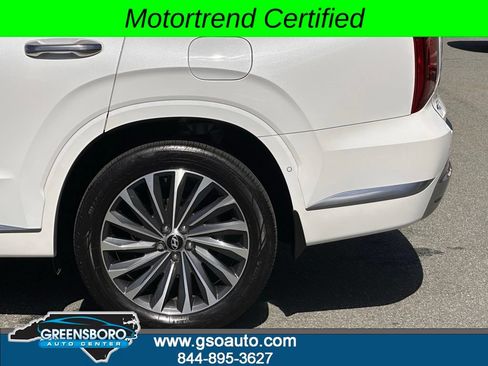 Used 2024 Hyundai Palisade Calligraphy AWD/4WD image 42