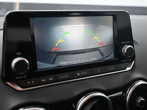 Certified 2025 Nissan Sentra S image 19