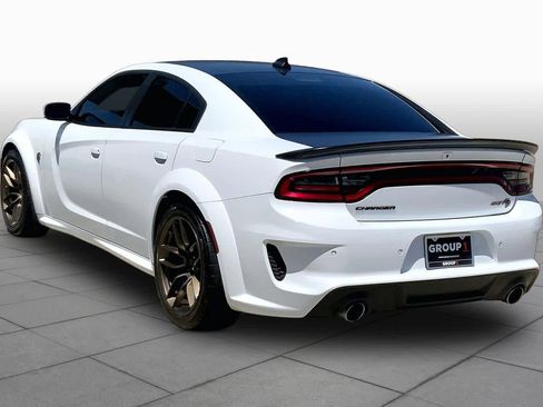 Used 2021 Dodge Charger SRT Hellcat RWD image 12