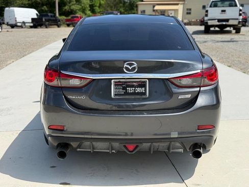Used 2015 MAZDA MAZDA6 Touring FWD image 7