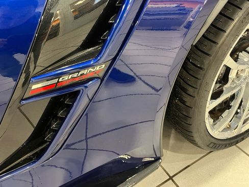 Used 2017 Chevrolet Corvette Grand Sport image 11