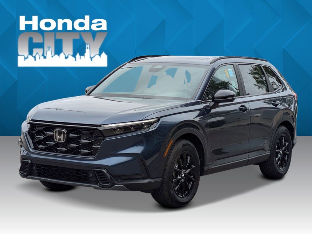New 2027 Honda CR-V Sport-L image 1