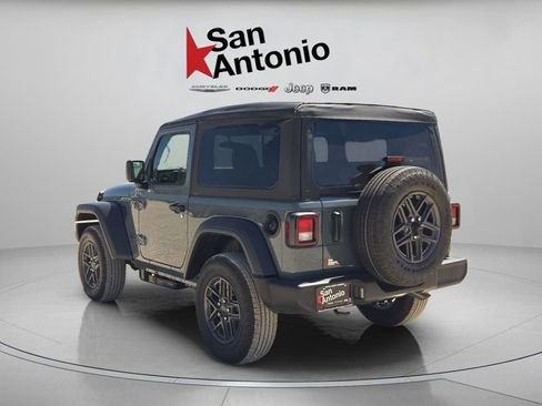 New 2026 Jeep Wrangler Sport AWD/4WD image 6