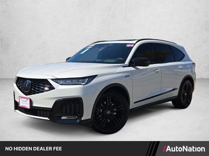 Certified 2026 Acura MDX A-Spec w/ Advance Package