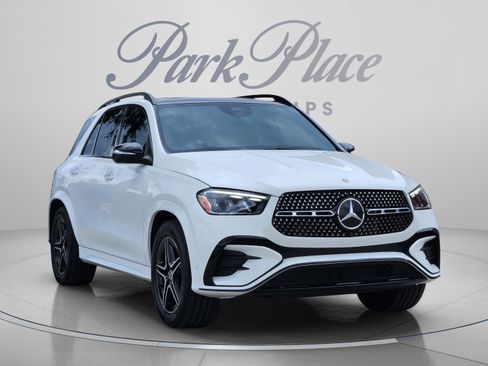 Certified 2026 Mercedes-Benz GLE 350 4MATIC image 4