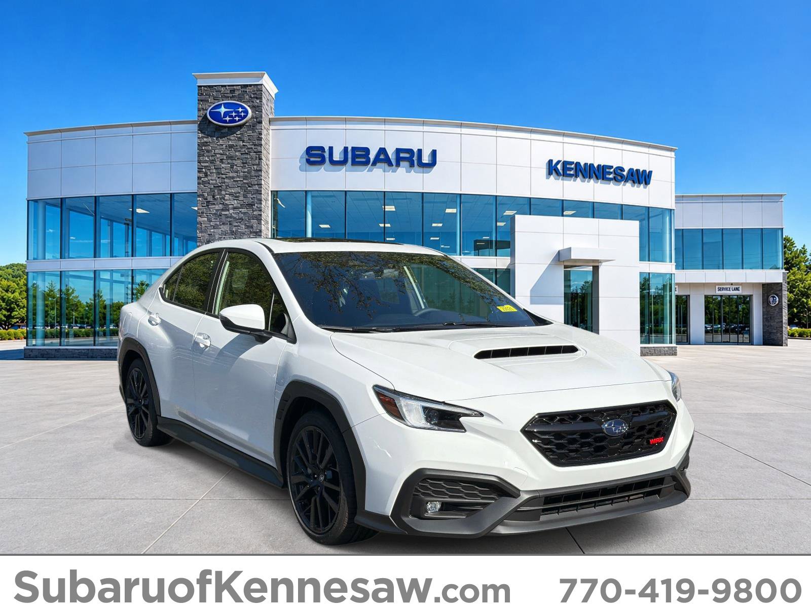 New 2026 Subaru WRX GT AWD/4WD image 1