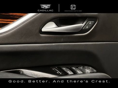 Certified 2024 Cadillac Escalade ESV Premium Luxury w/ LPO, Floor Liner Package AWD/4WD image 26