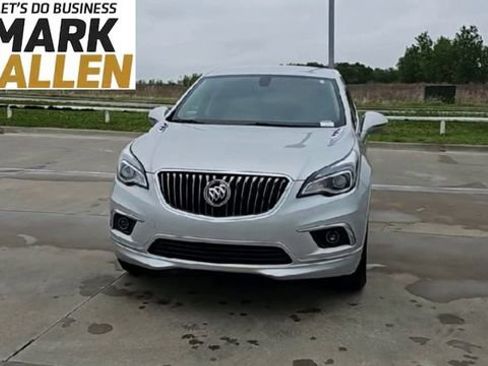 Used 2017 Buick Envision Preferred image 3