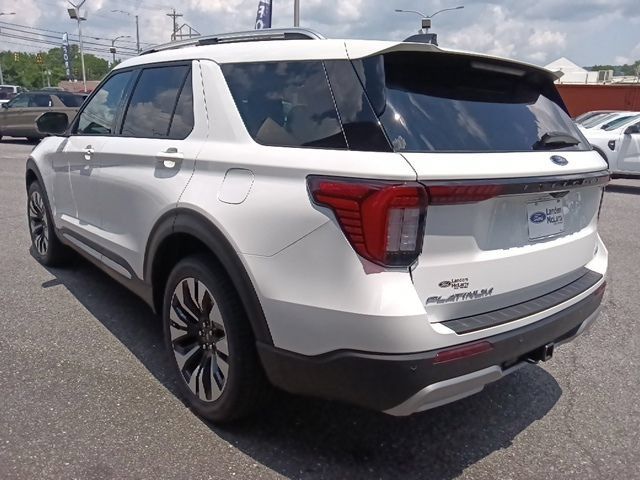New 2026 Ford Explorer Platinum w/ LUX Leather Package AWD/4WD image 5