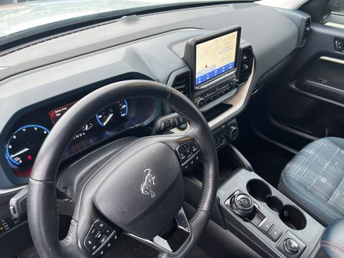 Certified 2023 Ford Bronco Sport Heritage w/ Heritage Convenience Package image 7