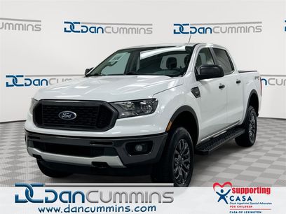 Used 2021 Ford Ranger XLT w/ Equipment Group 301A Mid