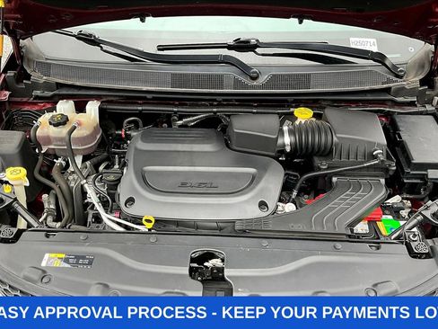 Used 2020 Chrysler Voyager LX FWD image 35