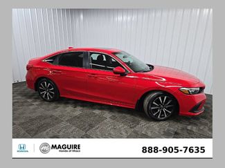 Used 2024 Honda Civic EX video 1
