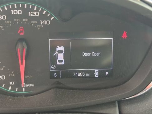Used 2020 Chevrolet Trax LS FWD image 27