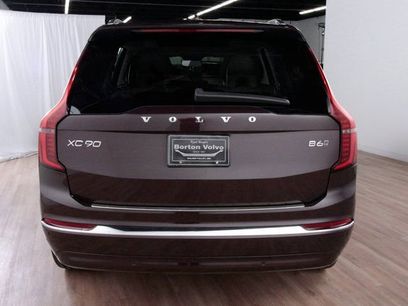 Used 2025 Volvo XC90 B6 Ultra w/ Protection Package