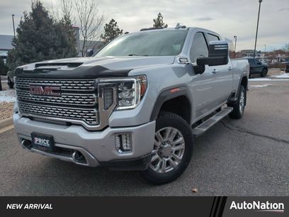 Used 2023 GMC Sierra 3500 Denali w/ Denali Ultimate Package