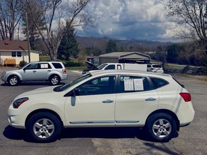 Used 2014 Nissan Rogue S