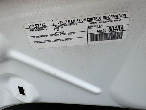 Used 2022 Jeep Compass Latitude w/ Sun and Sound Group AWD/4WD image 68