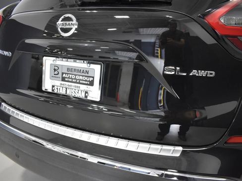 Used 2021 Nissan Murano SL w/ SL Moonroof Package AWD/4WD image 12