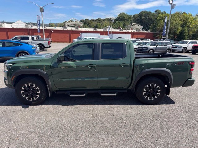 Used 2022 Nissan Frontier PRO-4X AWD/4WD image 2