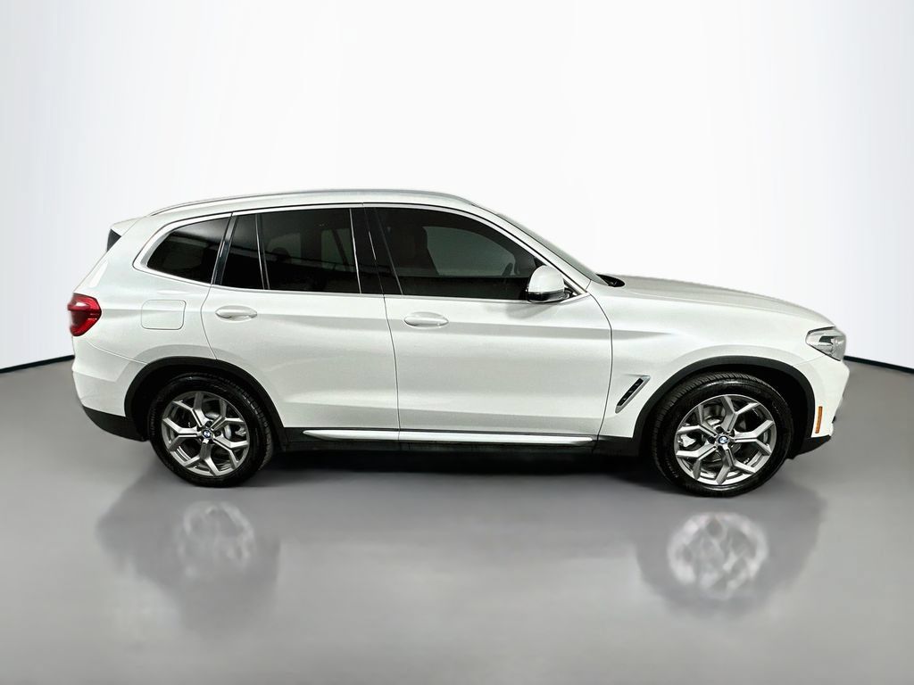 Used 2020 BMW X3 sDrive30i RWD image 4