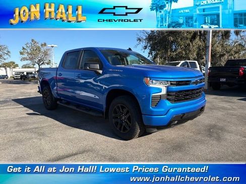 New 2026 Chevrolet Silverado 1500 RST w/ RST Select Package image 1