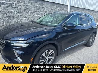 Used 2021 Buick Envision Essence image 1