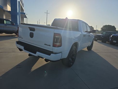 Used 2024 RAM 1500 Limited w/ Night Edition AWD/4WD image 17
