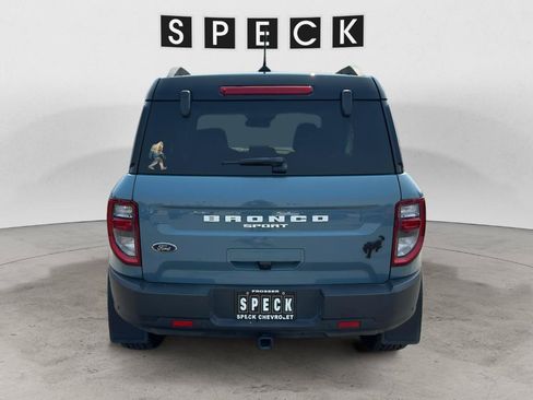 Used 2021 Ford Bronco Sport Badlands w/ Badlands Package AWD/4WD image 4